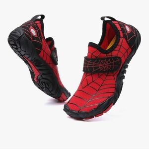 Spiderman Kids Water Shoes Boys